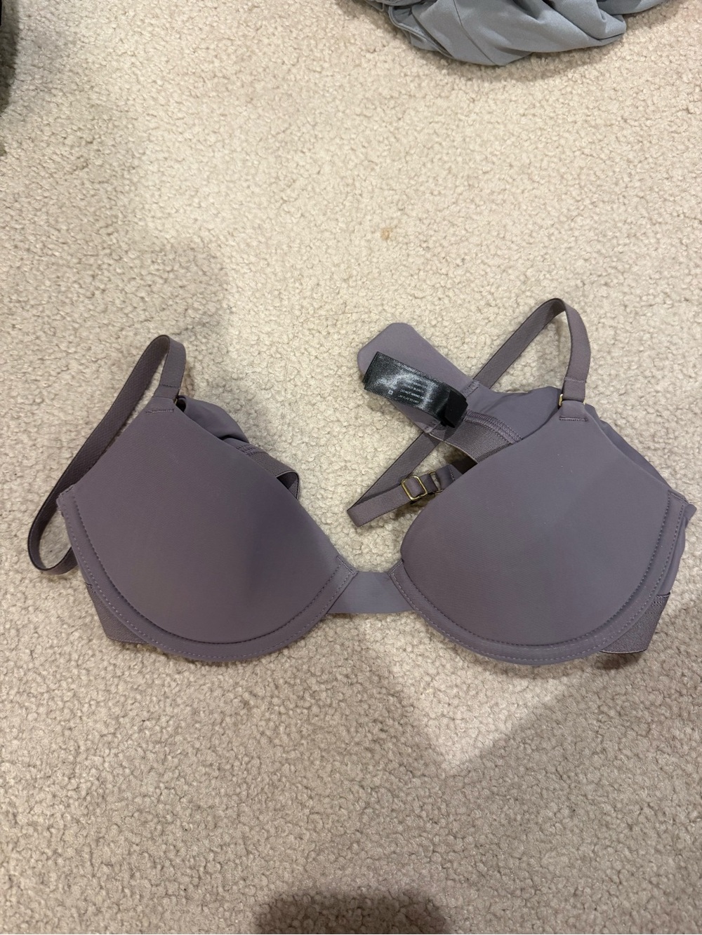 Pepper Ultimate Contour T-Shirt Bra 32A in Peppercorn